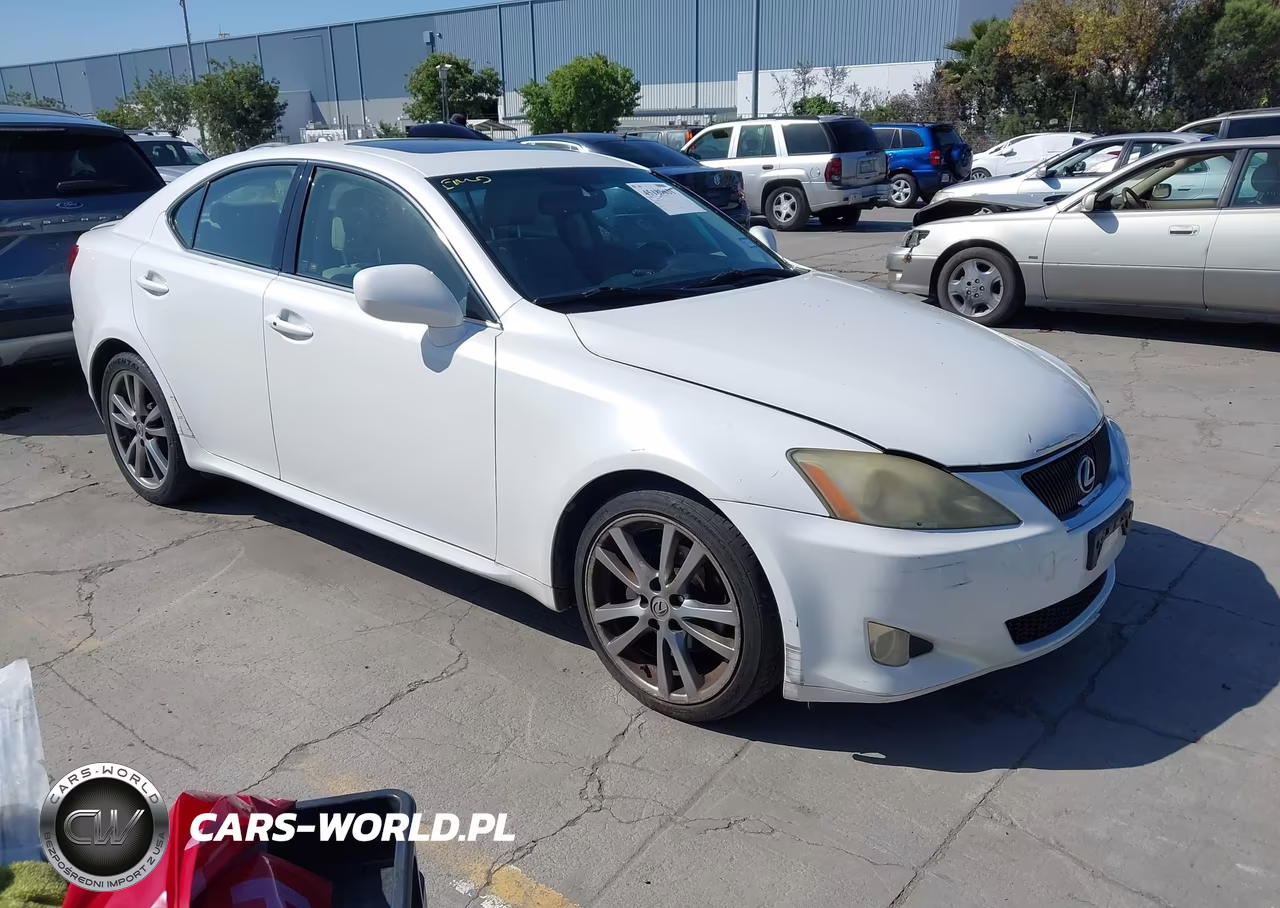 2008 Lexus Is 250