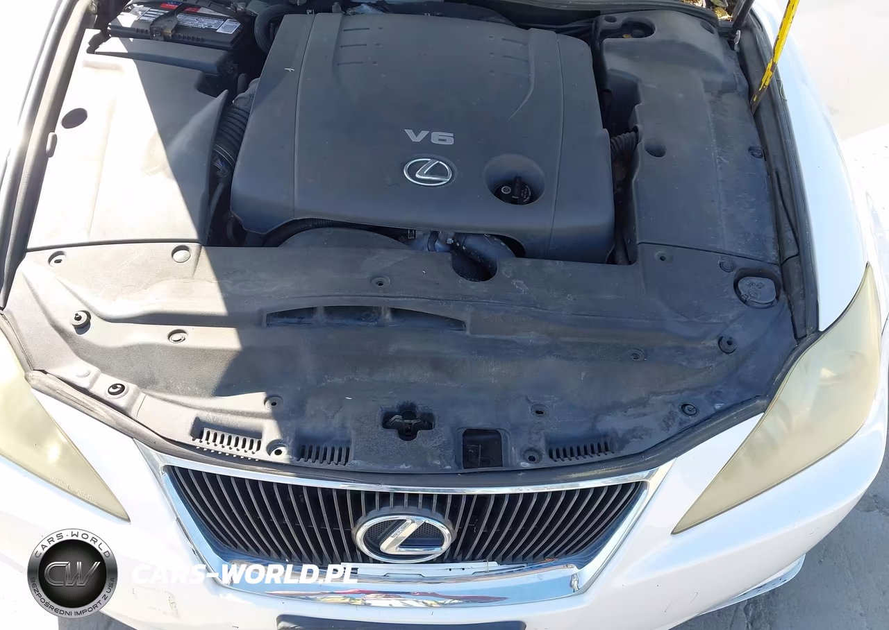 2008 Lexus Is 250 VIN:JTHBK262982080565 - 10
