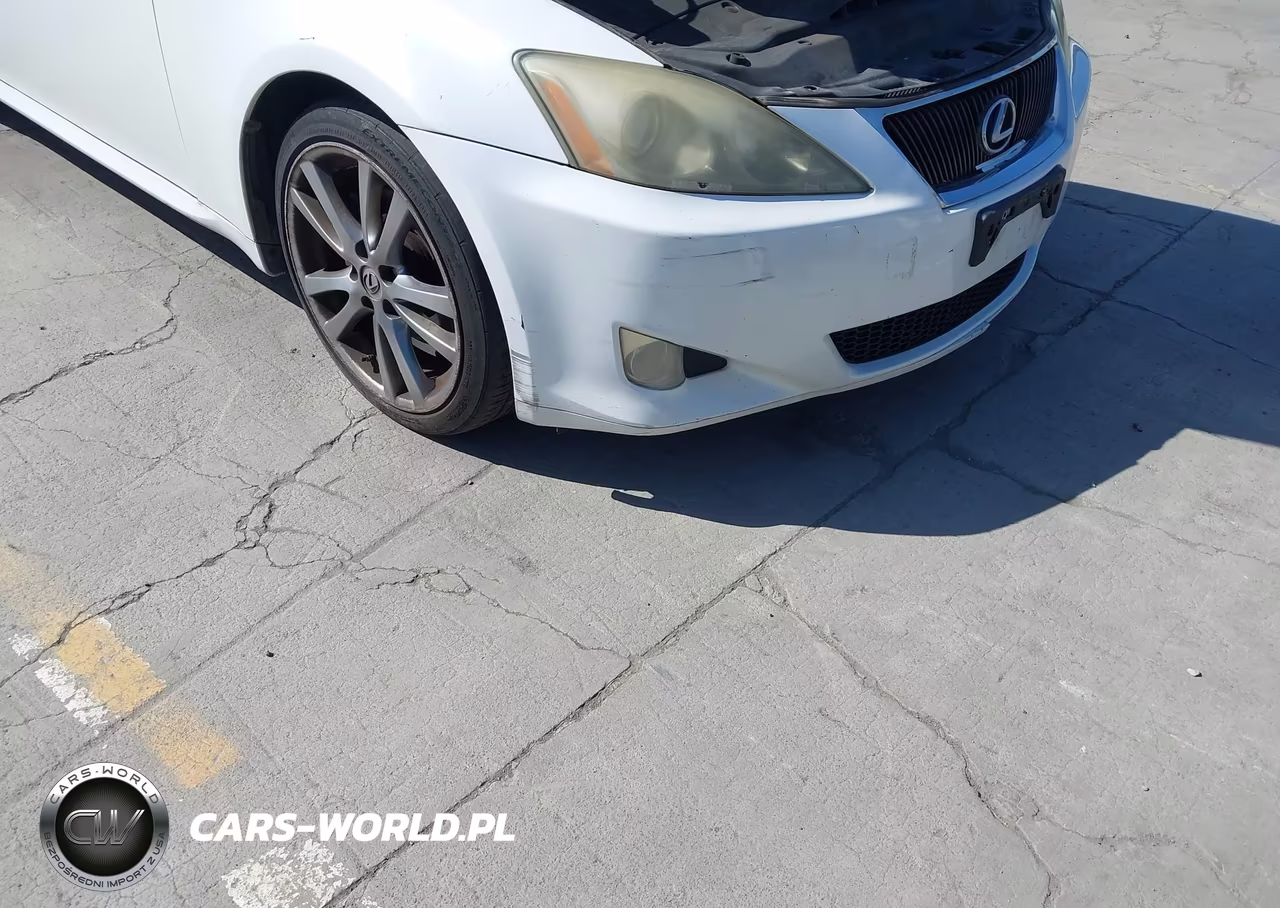 2008 Lexus Is 250 VIN:JTHBK262982080565 - 6