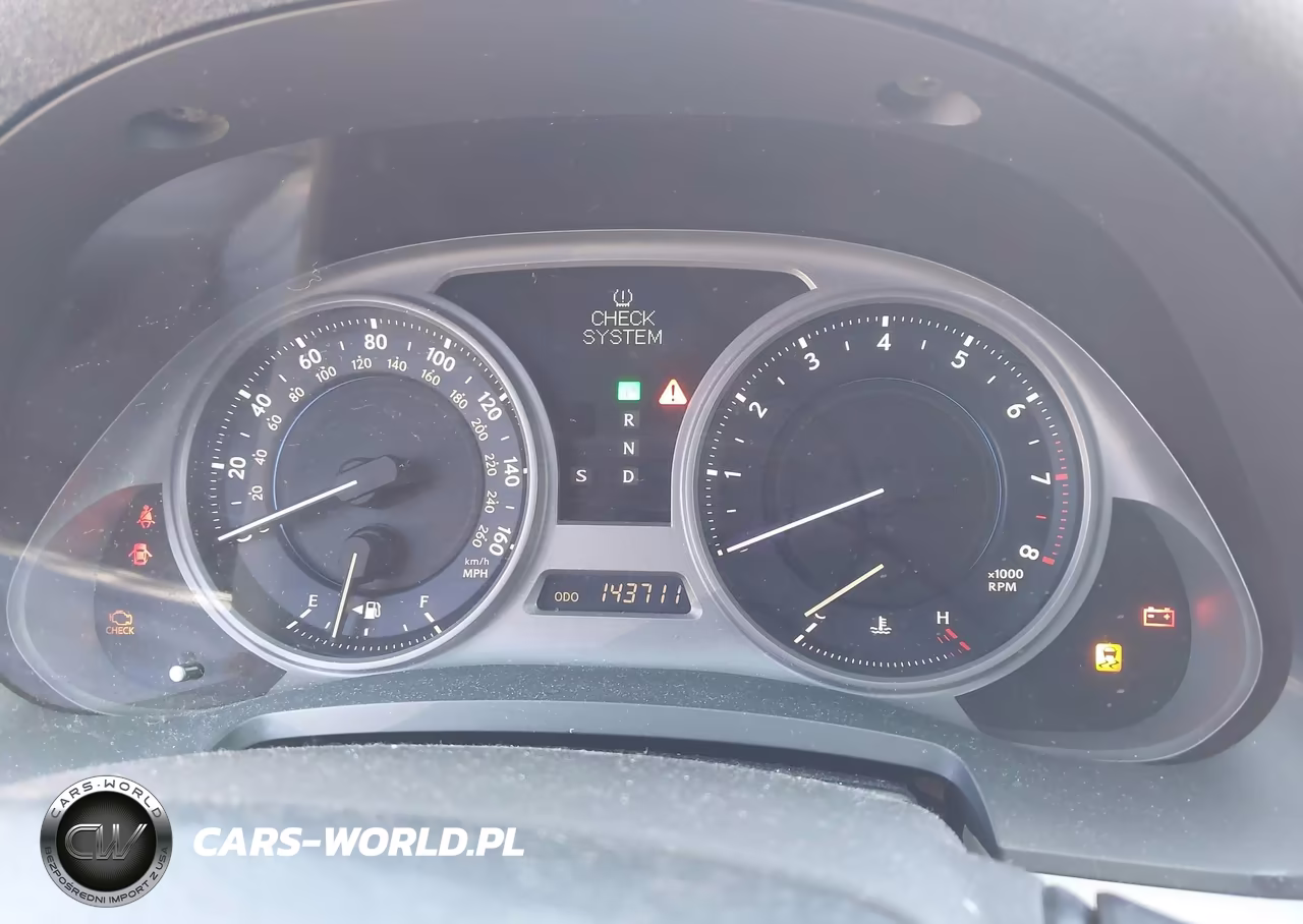 2008 Lexus Is 250 VIN:JTHBK262982080565 - 7