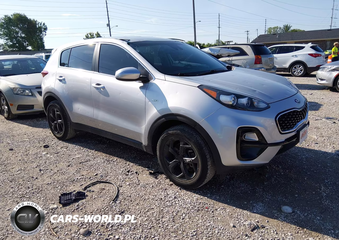 2022 Kia Sportage Lx – zdjęcie 1 z 16