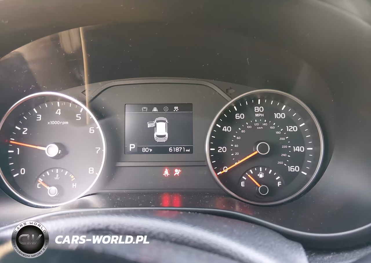 2022 Kia Sportage Lx VIN:KNDPMCAC5N7981616 - 7
