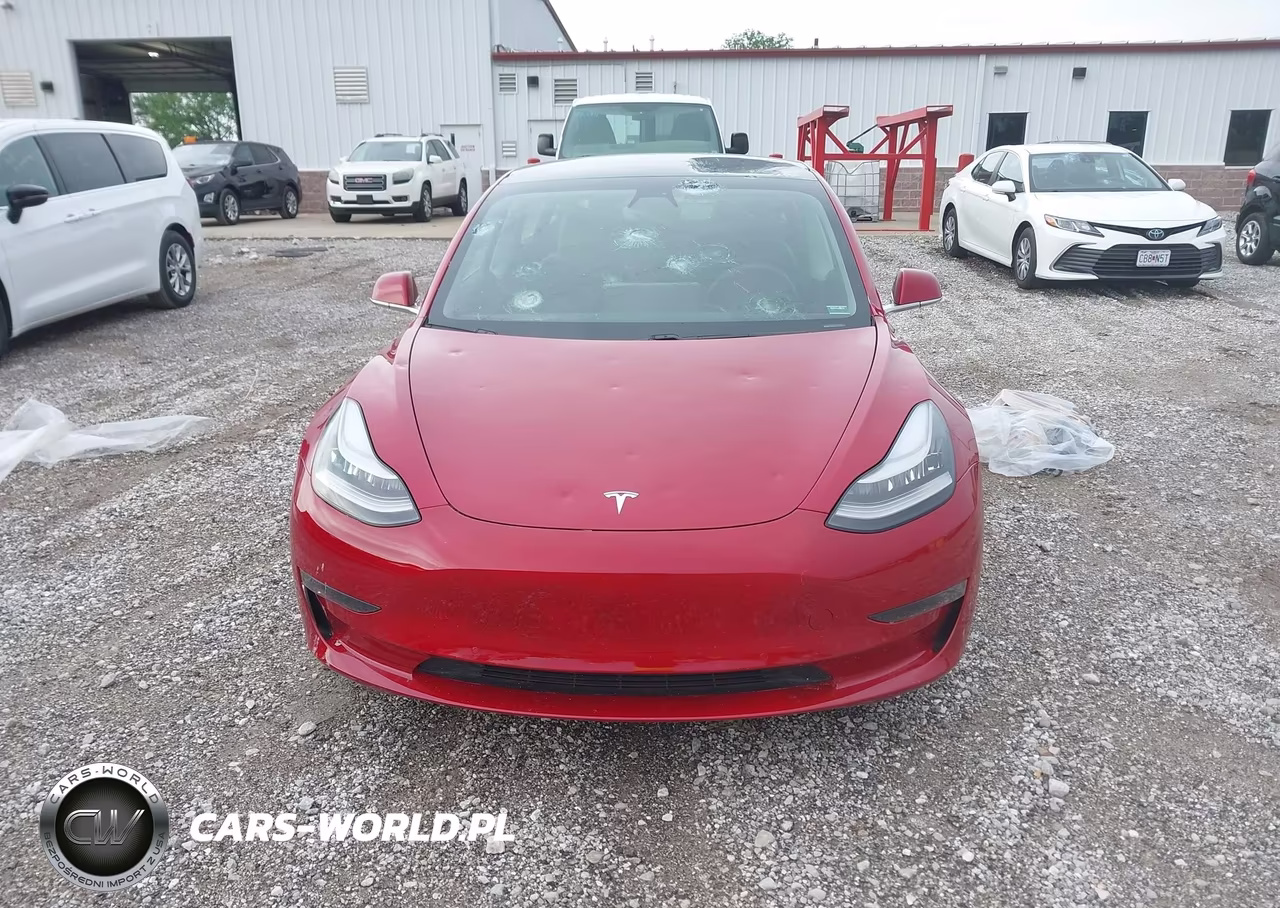 2020 Tesla Model 3 Long Range Dual Motor All-Wheel Drive VIN:5YJ3E1EB6LF790974 - 12