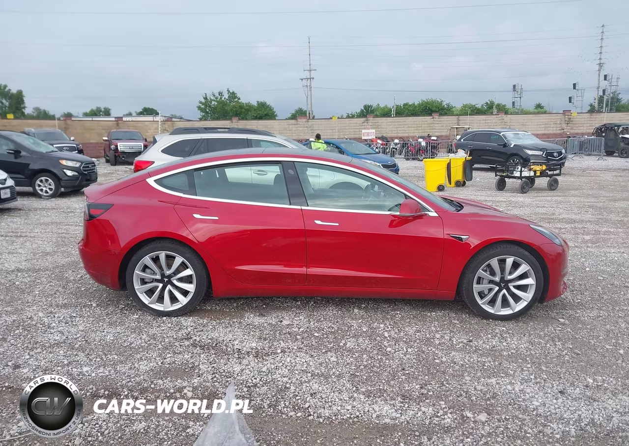 2020 Tesla Model 3 Long Range Dual Motor All-Wheel Drive VIN:5YJ3E1EB6LF790974 - 13