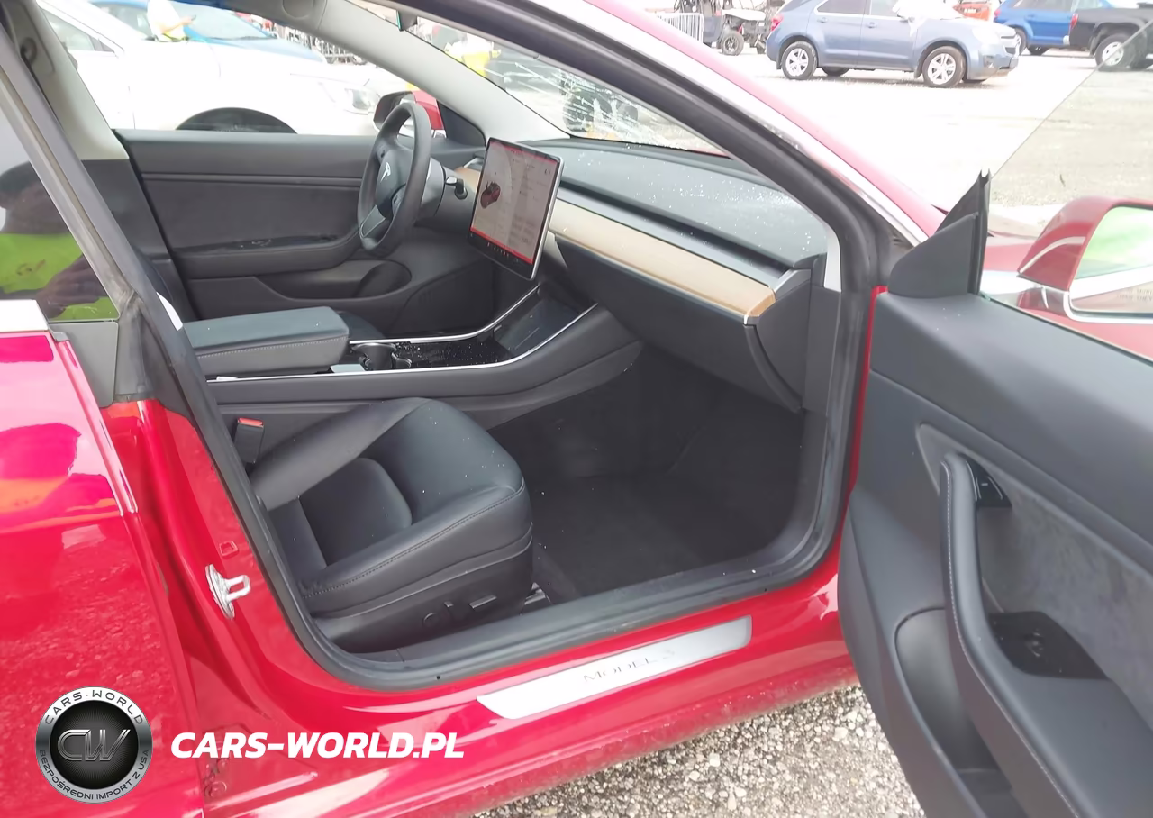 2020 Tesla Model 3 Long Range Dual Motor All-Wheel Drive VIN:5YJ3E1EB6LF790974 - 5
