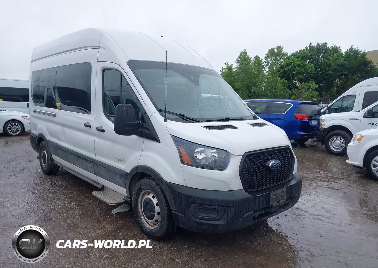 2021 Ford Transit-350 Passenger Van Xl