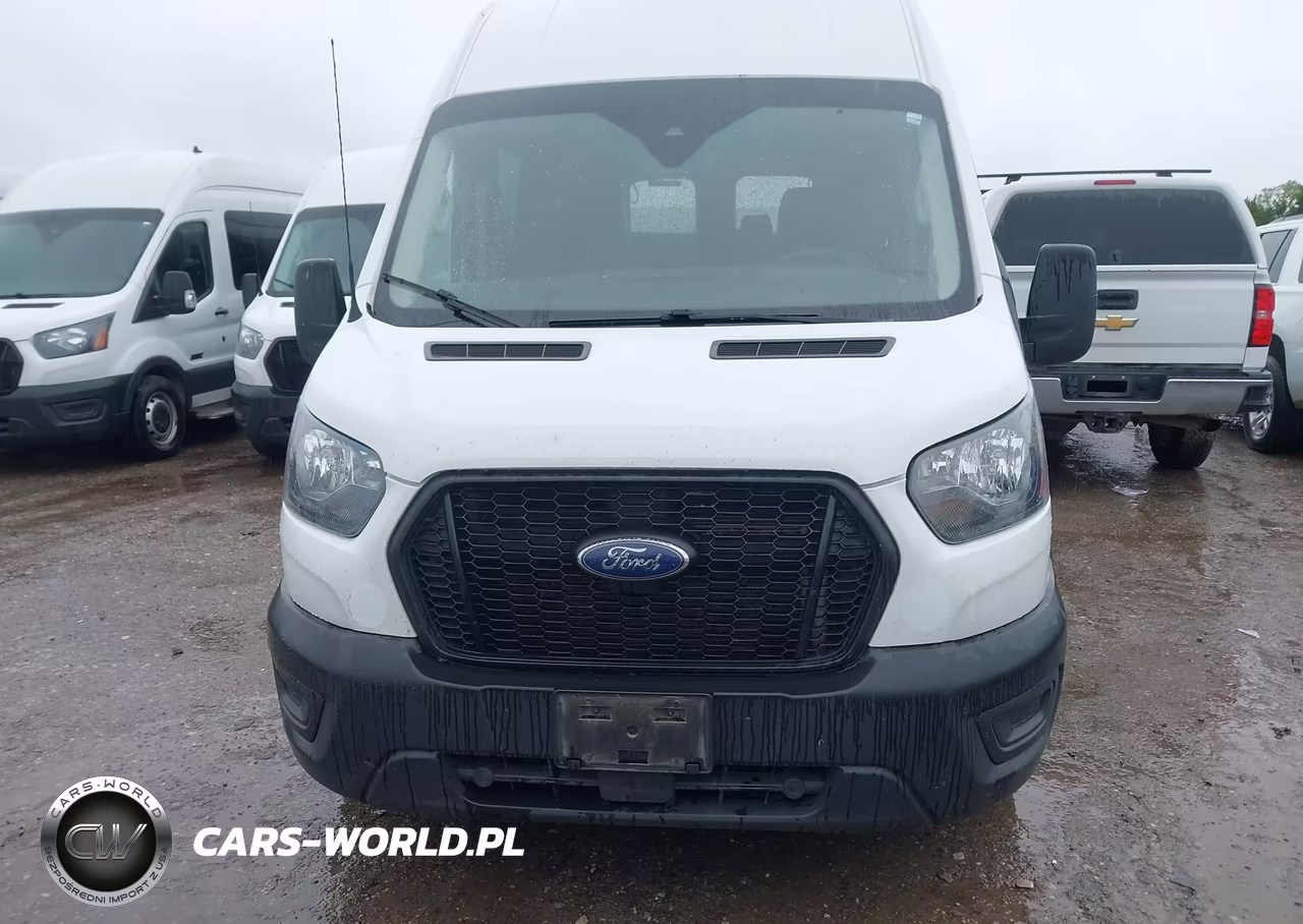 2021 Ford Transit-350 Passenger Van Xl VIN:1FBAX2X84MKB02620 - 12