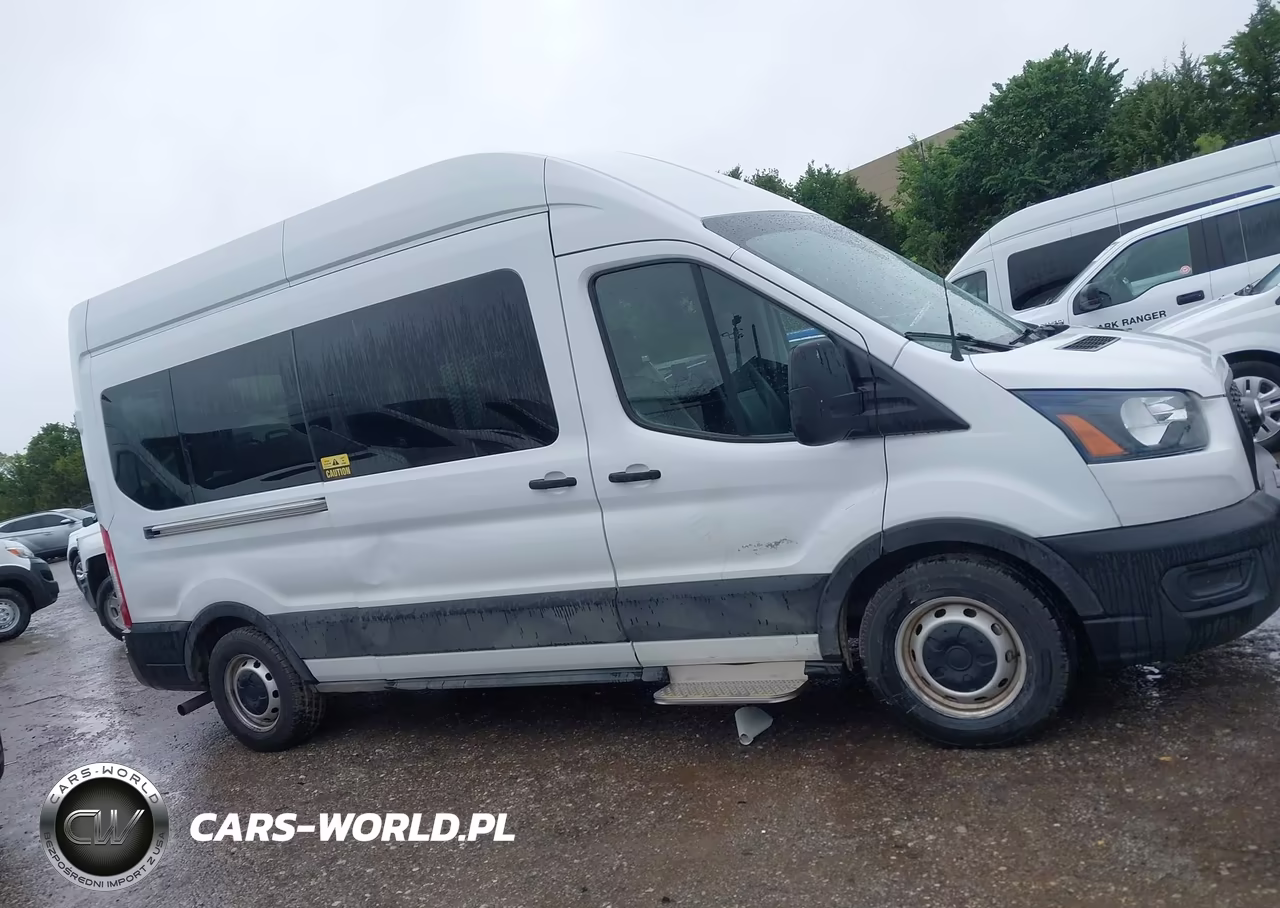 2021 Ford Transit-350 Passenger Van Xl VIN:1FBAX2X84MKB02620 - 13
