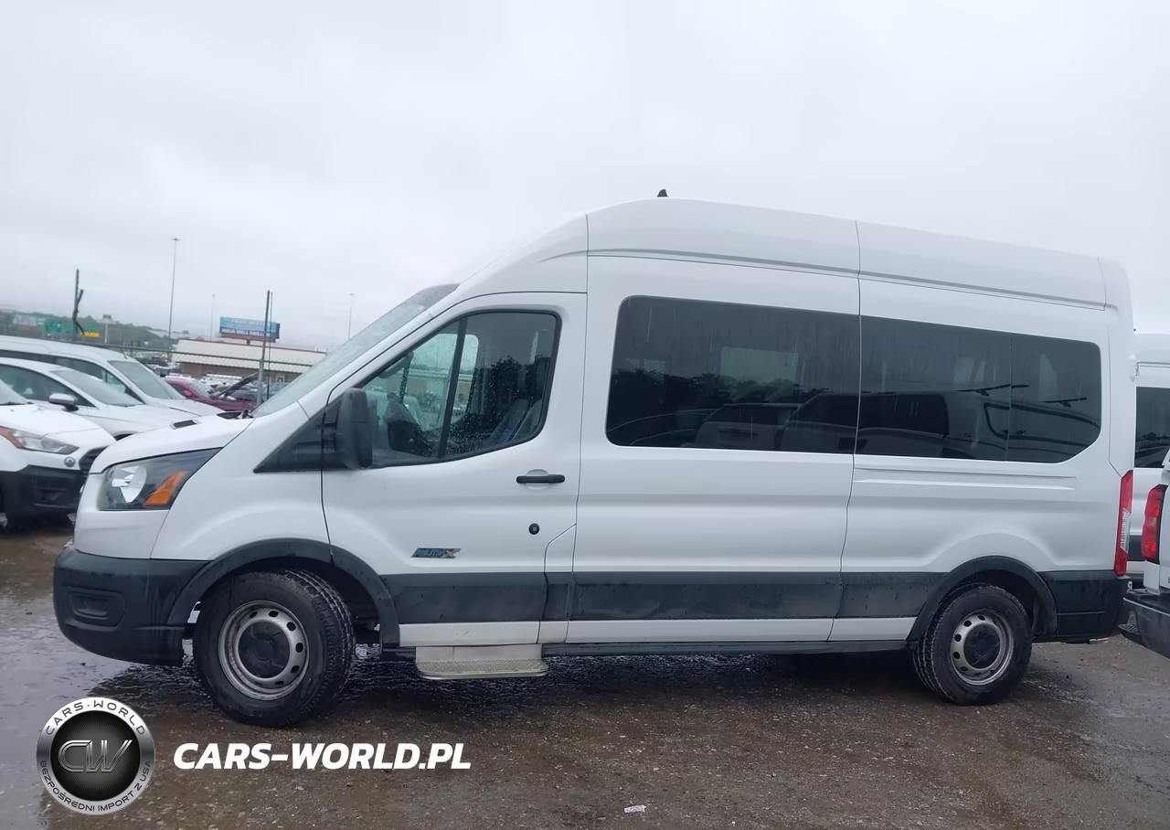 2021 Ford Transit-350 Passenger Van Xl VIN:1FBAX2X84MKB02620 - 14
