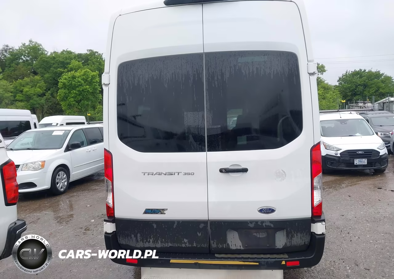 2021 Ford Transit-350 Passenger Van Xl VIN:1FBAX2X84MKB02620 - 16