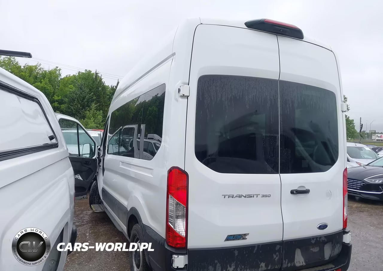 2021 Ford Transit-350 Passenger Van Xl VIN:1FBAX2X84MKB02620 - 3