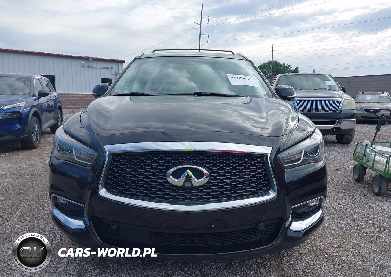 2017 Infiniti Qx60 VIN:5N1DL0MM1HC511986 - 12