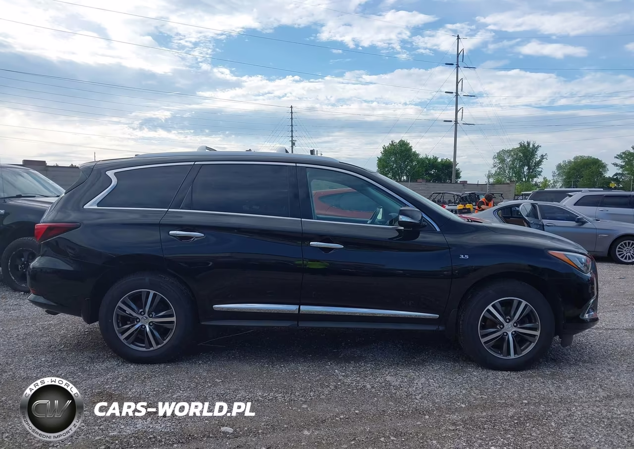 2017 Infiniti Qx60 VIN:5N1DL0MM1HC511986 - 13