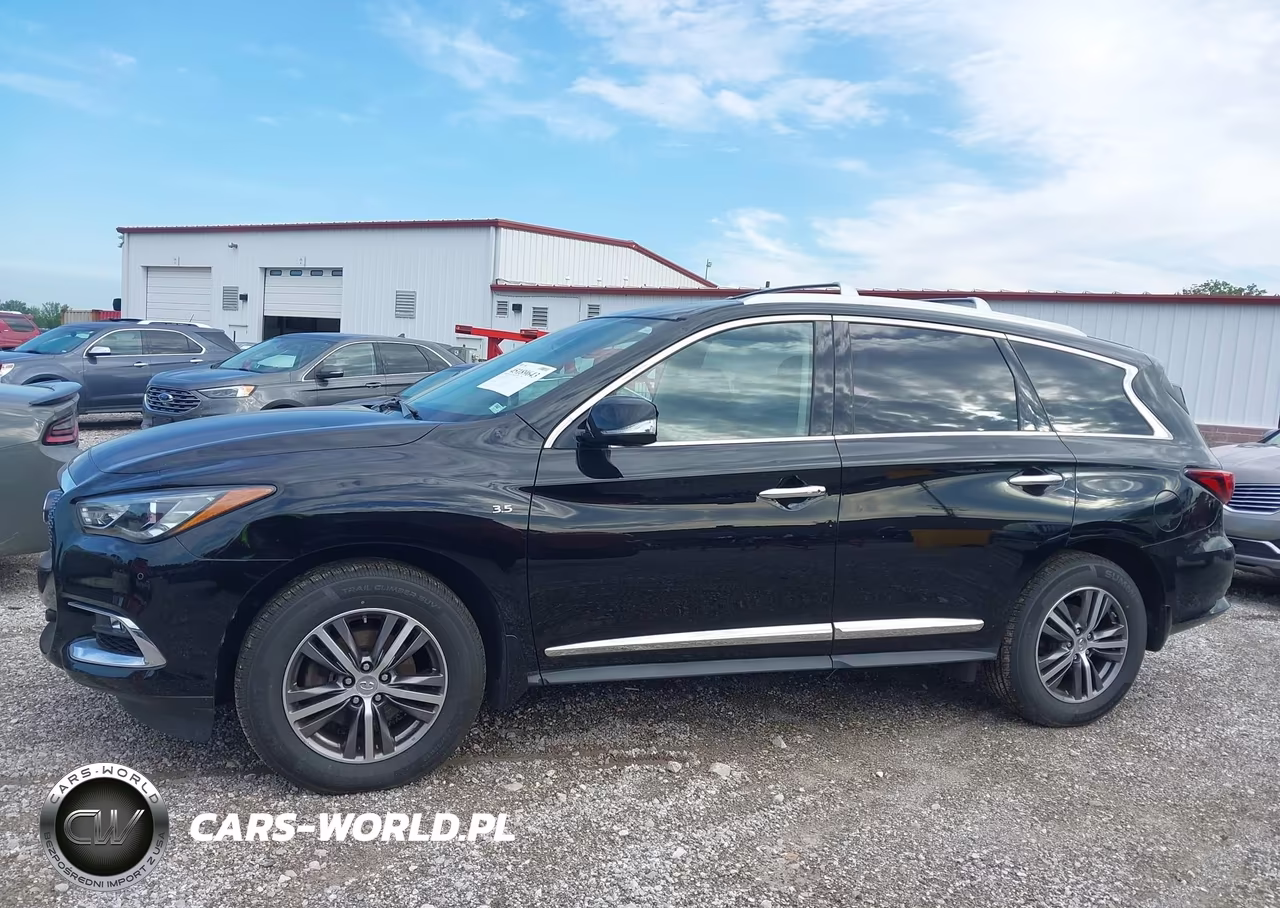 2017 Infiniti Qx60 VIN:5N1DL0MM1HC511986 - 14