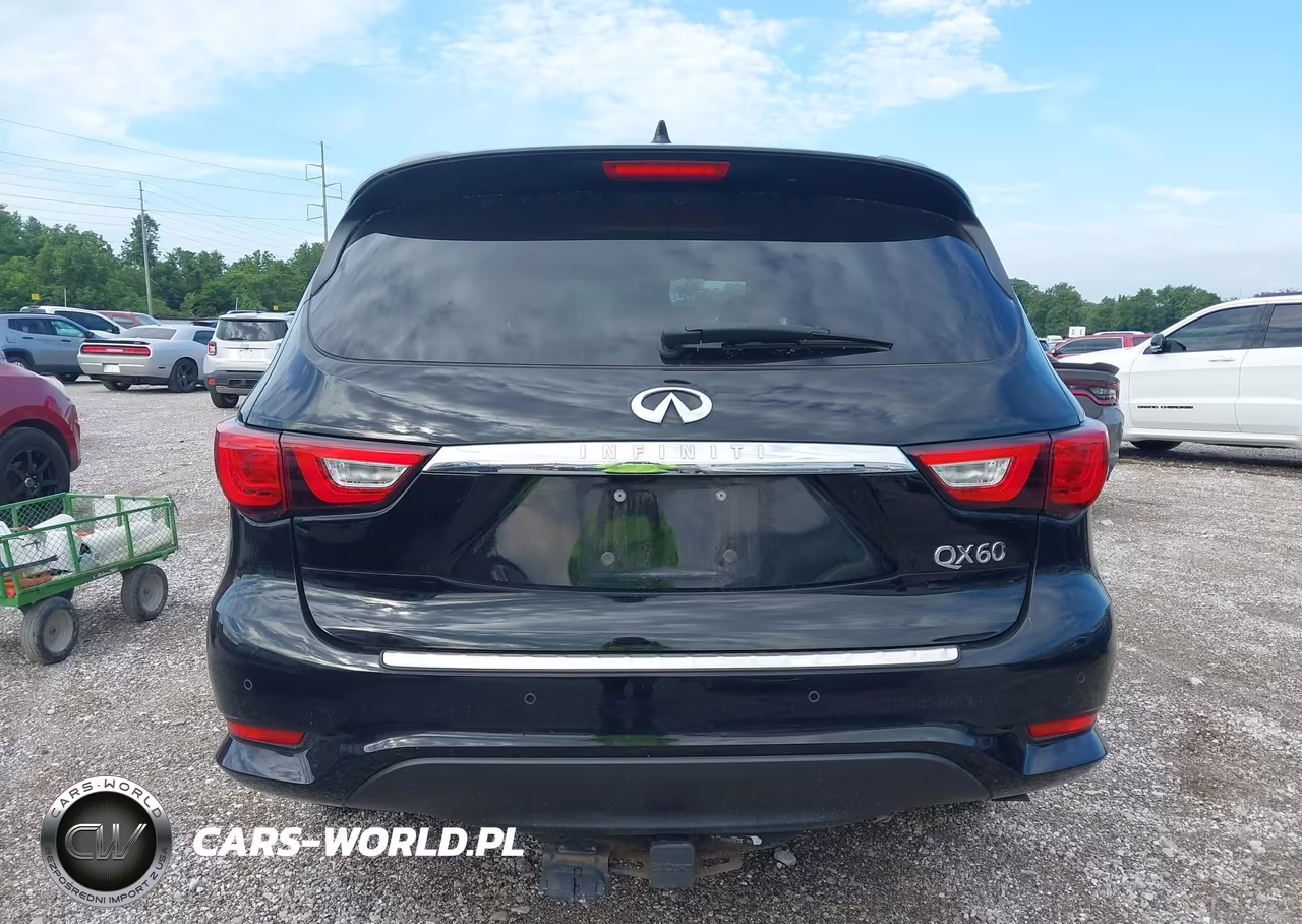 2017 Infiniti Qx60 VIN:5N1DL0MM1HC511986 - 16