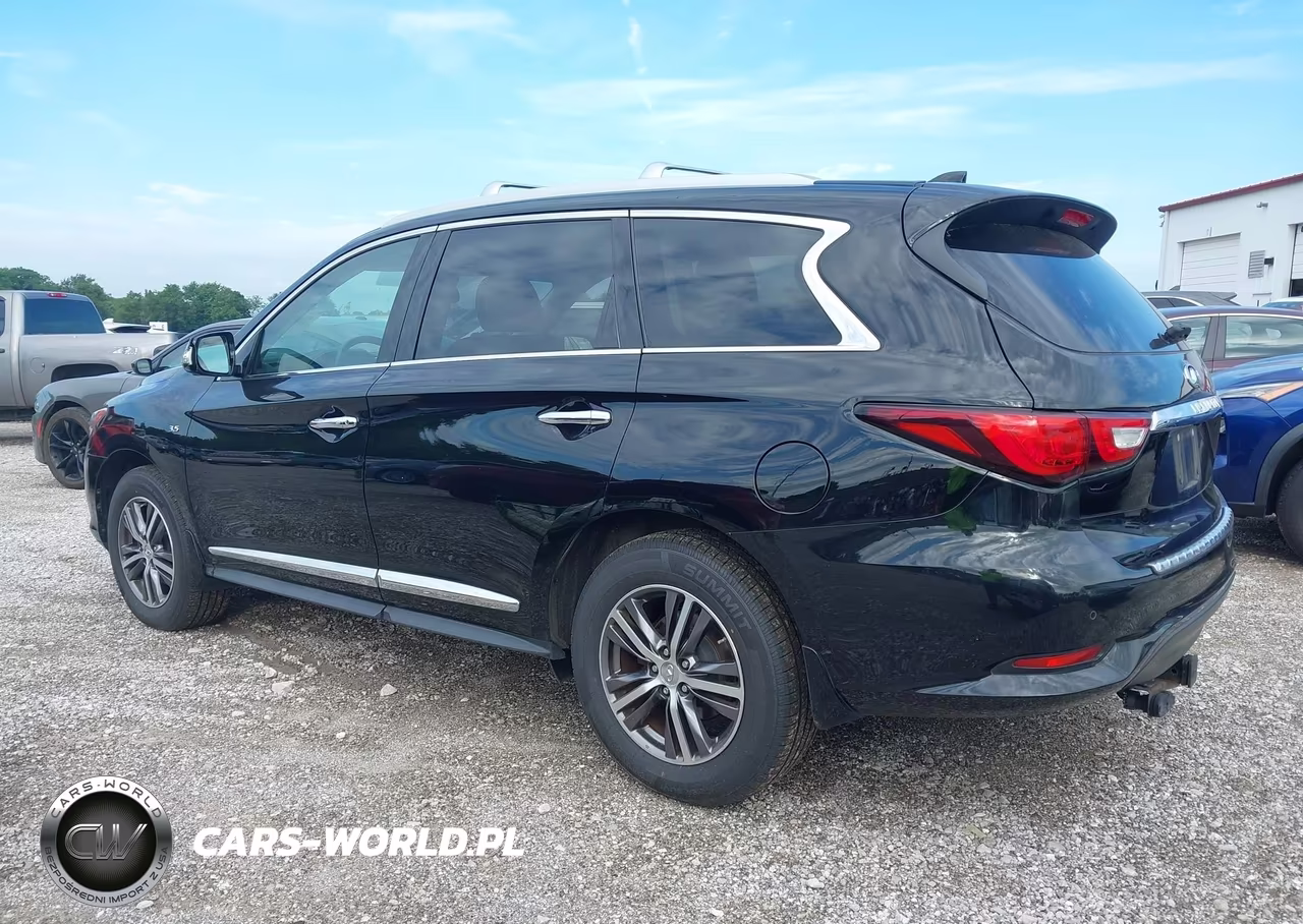 2017 Infiniti Qx60 VIN:5N1DL0MM1HC511986 - 3