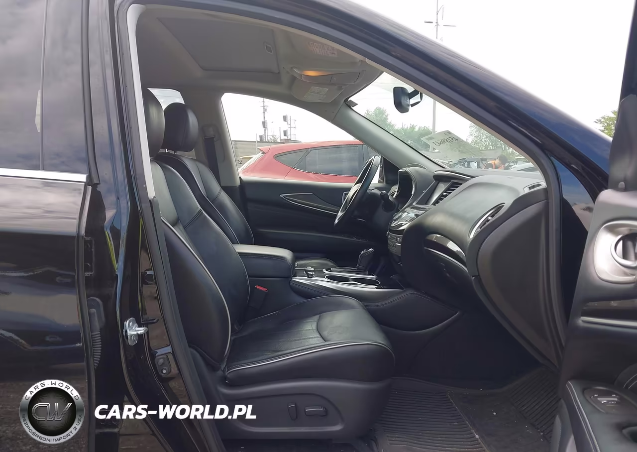 2017 Infiniti Qx60 VIN:5N1DL0MM1HC511986 - 5
