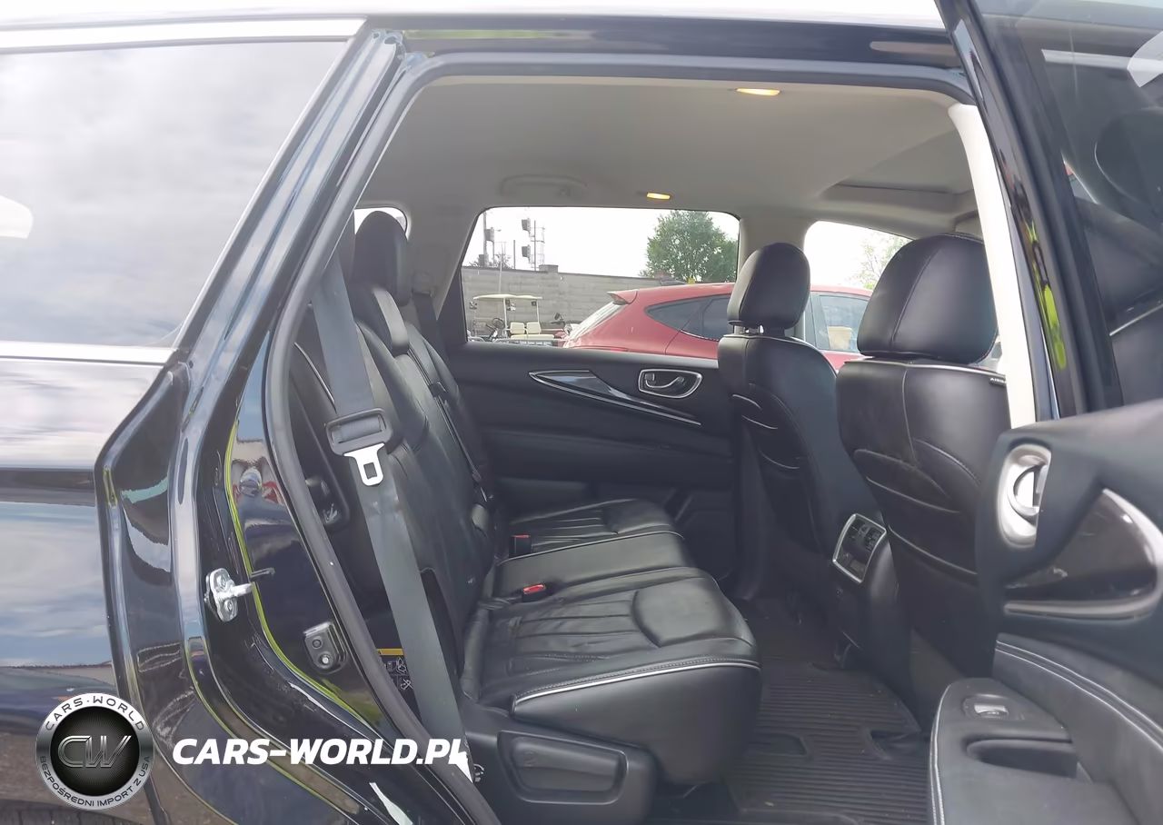 2017 Infiniti Qx60 VIN:5N1DL0MM1HC511986 - 8