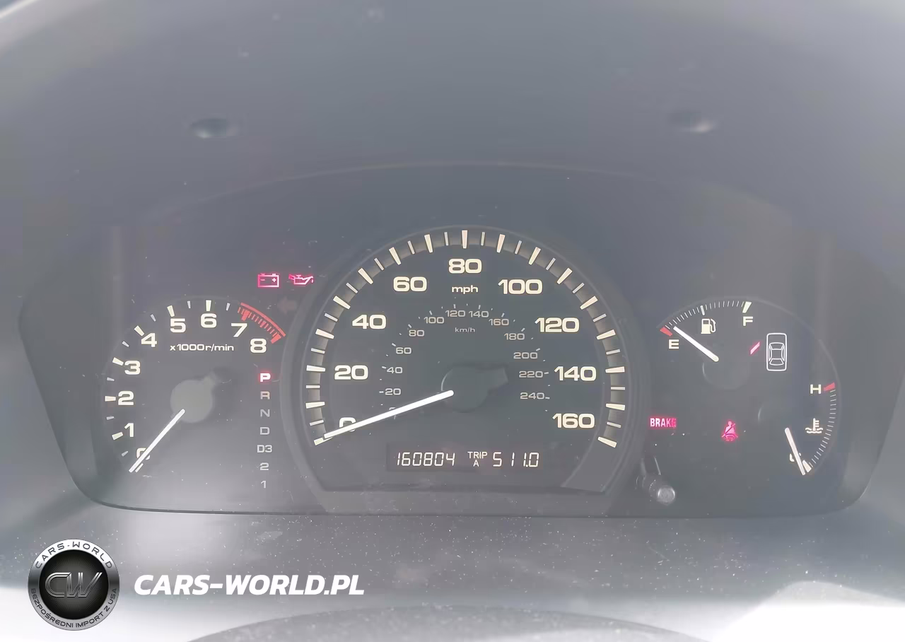 2007 Honda Accord 3.0 Se VIN:1HGCM66497A005718 - 7