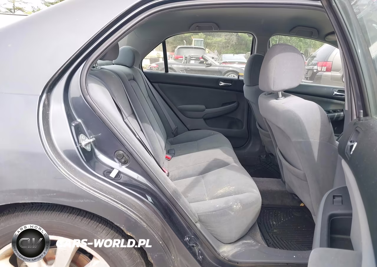 2007 Honda Accord 3.0 Se VIN:1HGCM66497A005718 - 8
