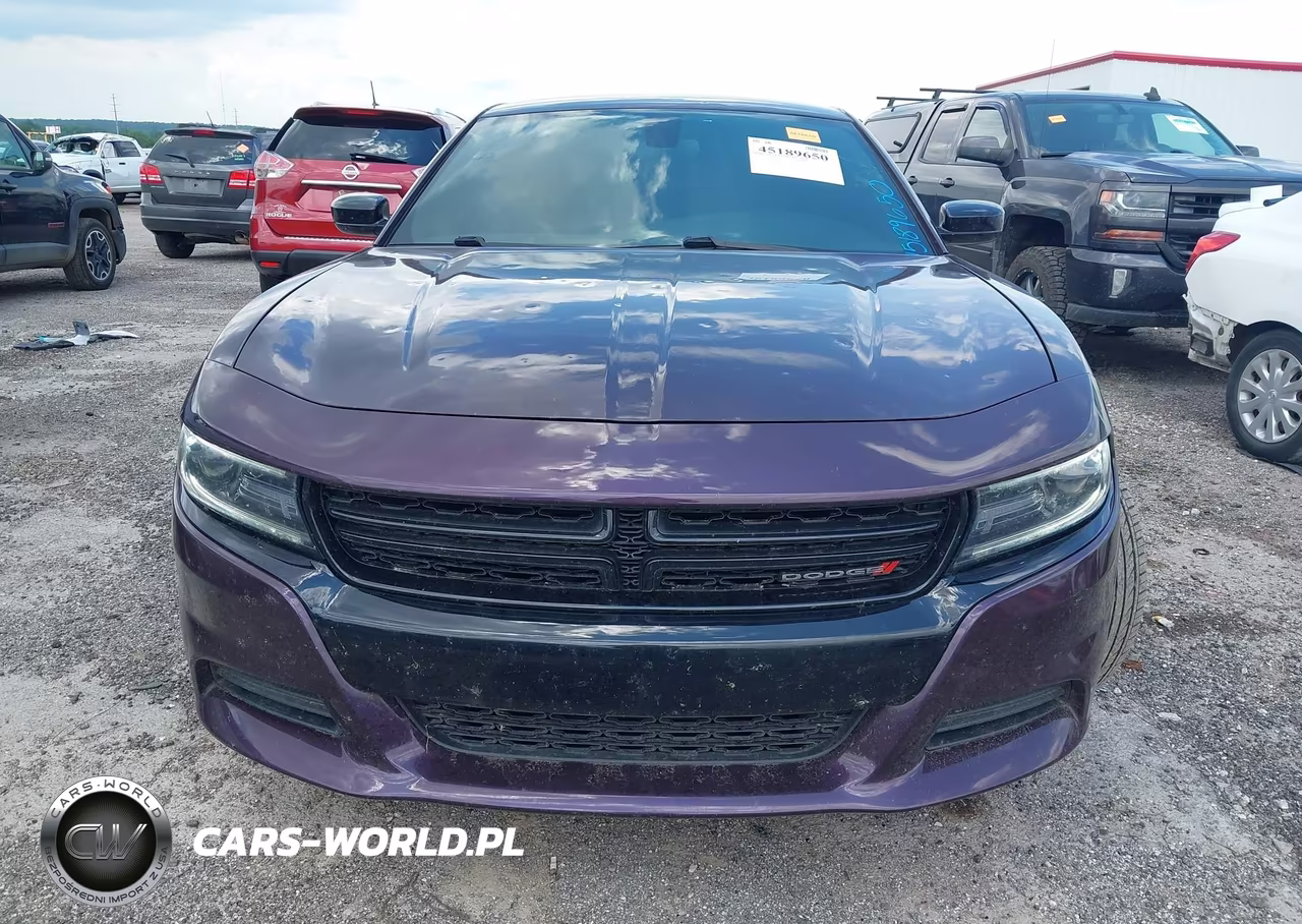 2021 Dodge Charger Sxt Rwd VIN:2C3CDXBG5MH512668 - 12