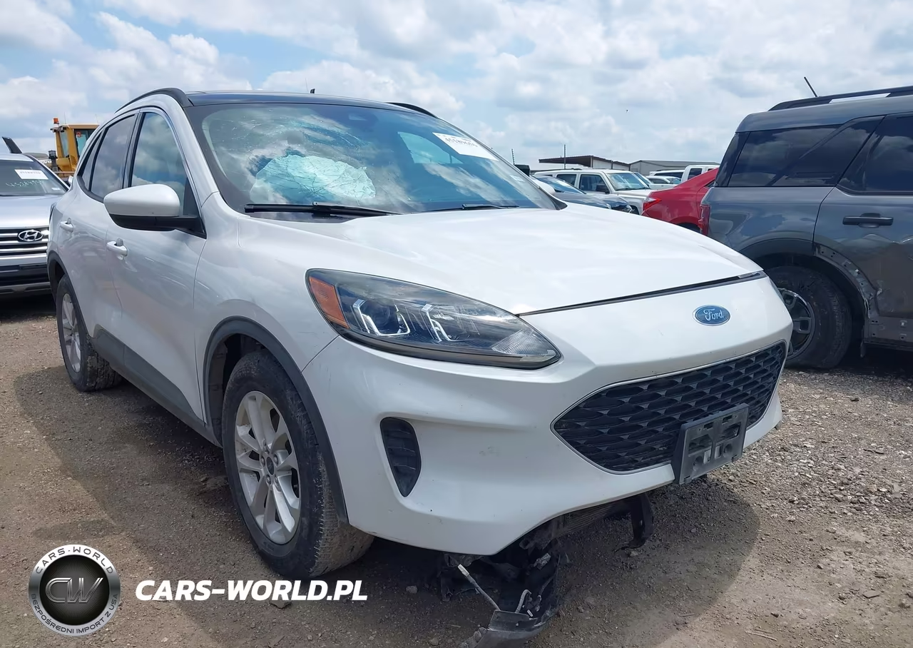 2020 Ford Escape Se – zdjęcie 1 z 16