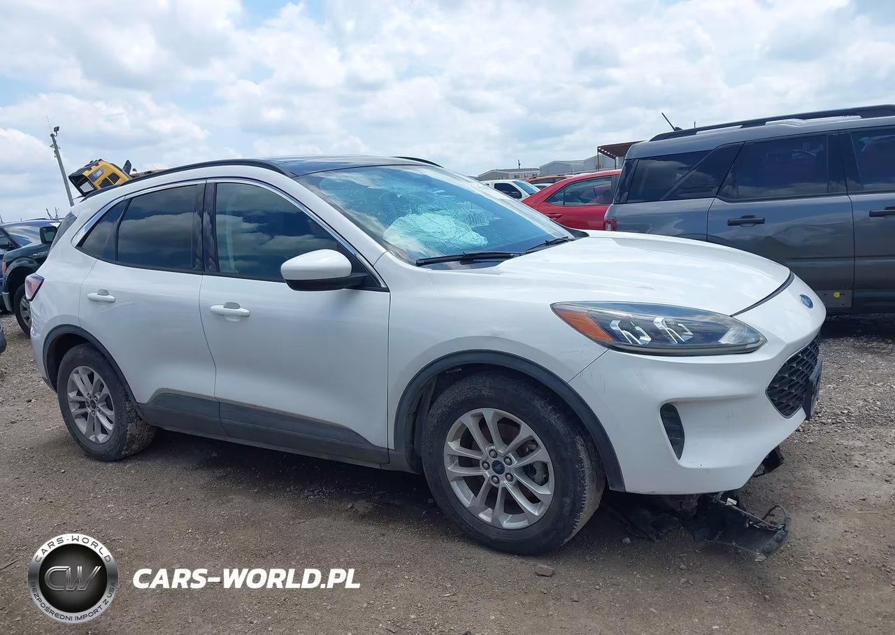 2020 Ford Escape Se VIN:1FMCU0G60LUB23866 - 13