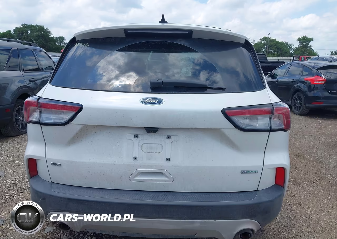 2020 Ford Escape Se VIN:1FMCU0G60LUB23866 - 16