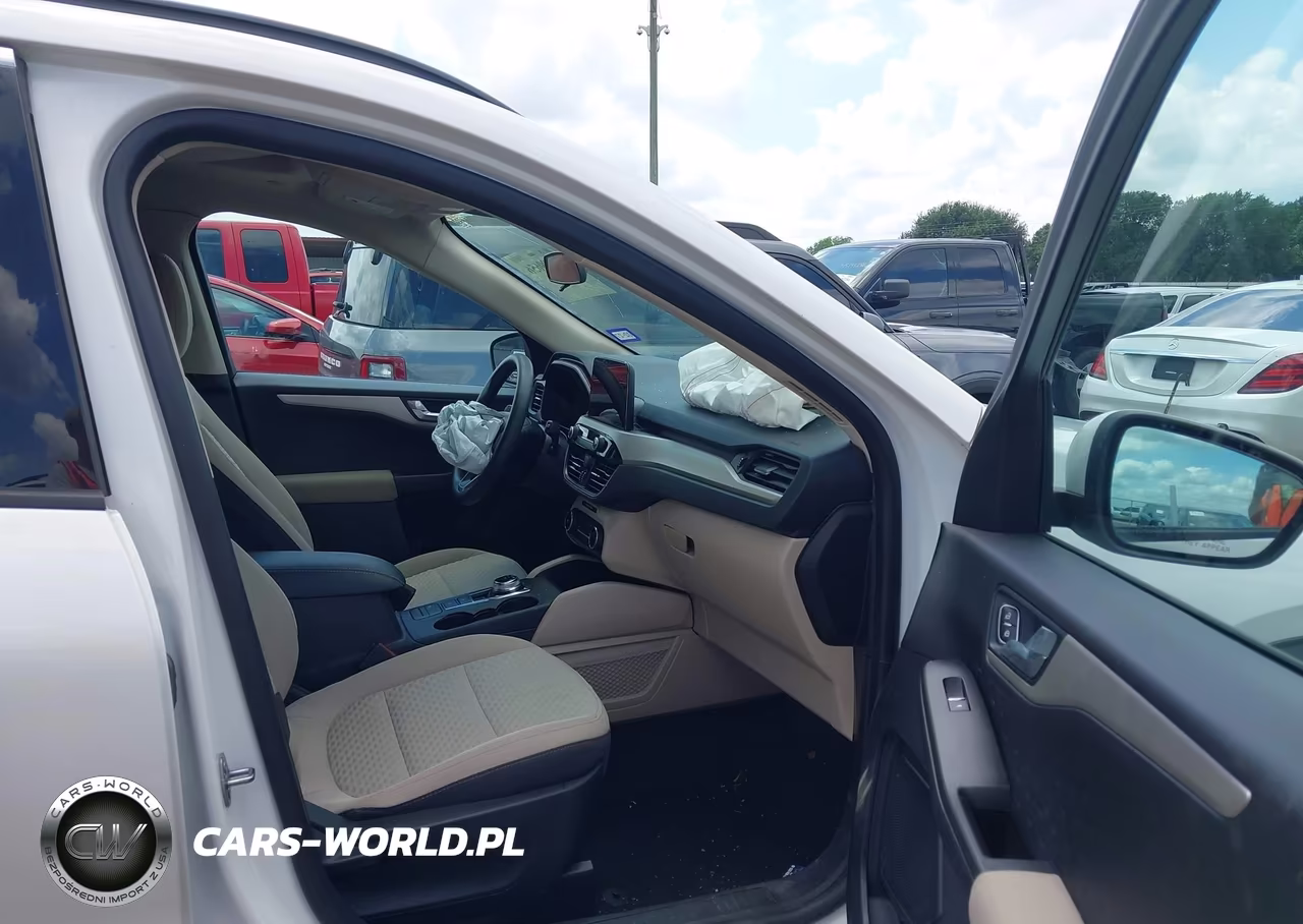 2020 Ford Escape Se VIN:1FMCU0G60LUB23866 - 5