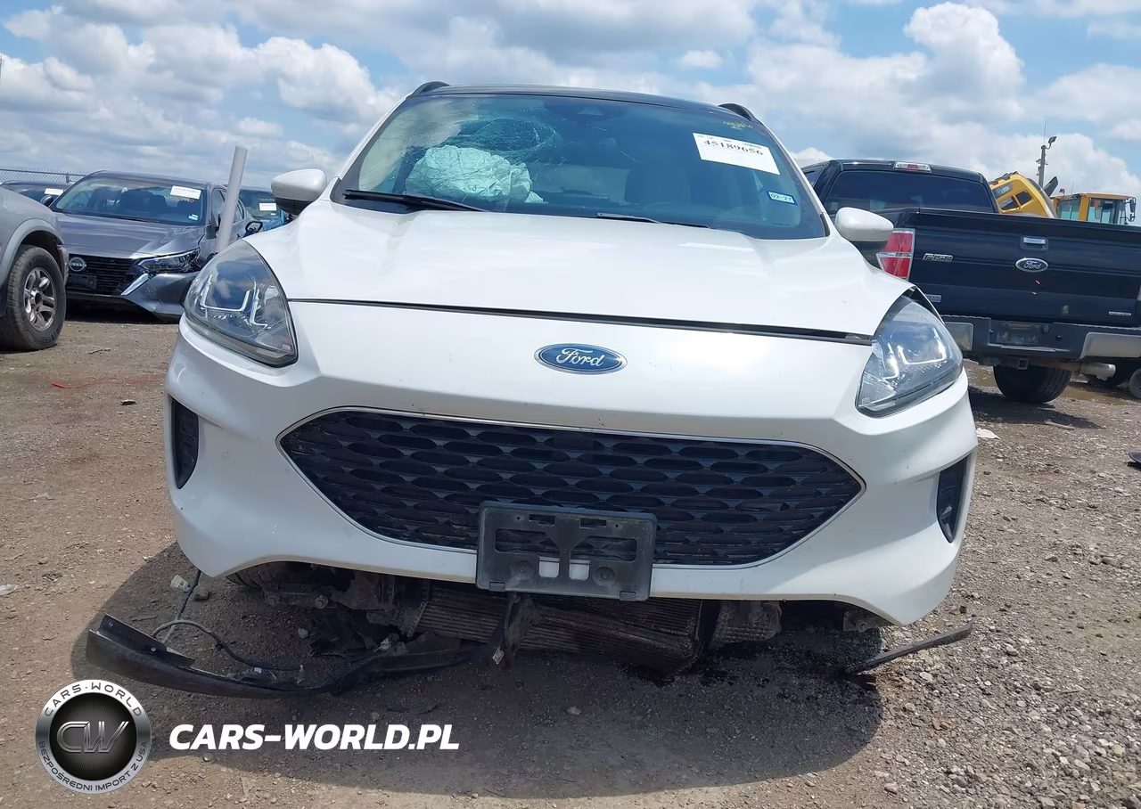 2020 Ford Escape Se VIN:1FMCU0G60LUB23866 - 6