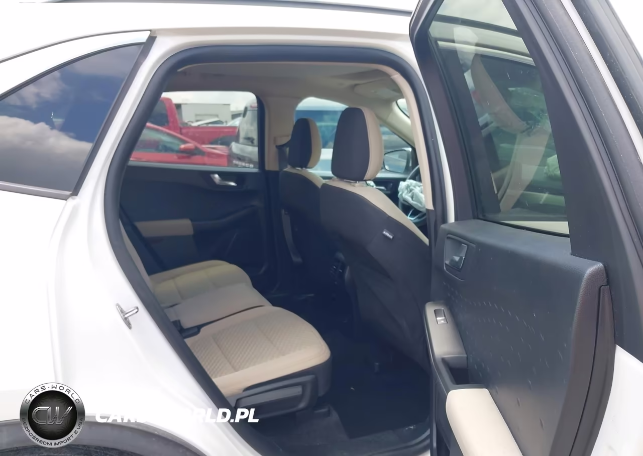 2020 Ford Escape Se VIN:1FMCU0G60LUB23866 - 8