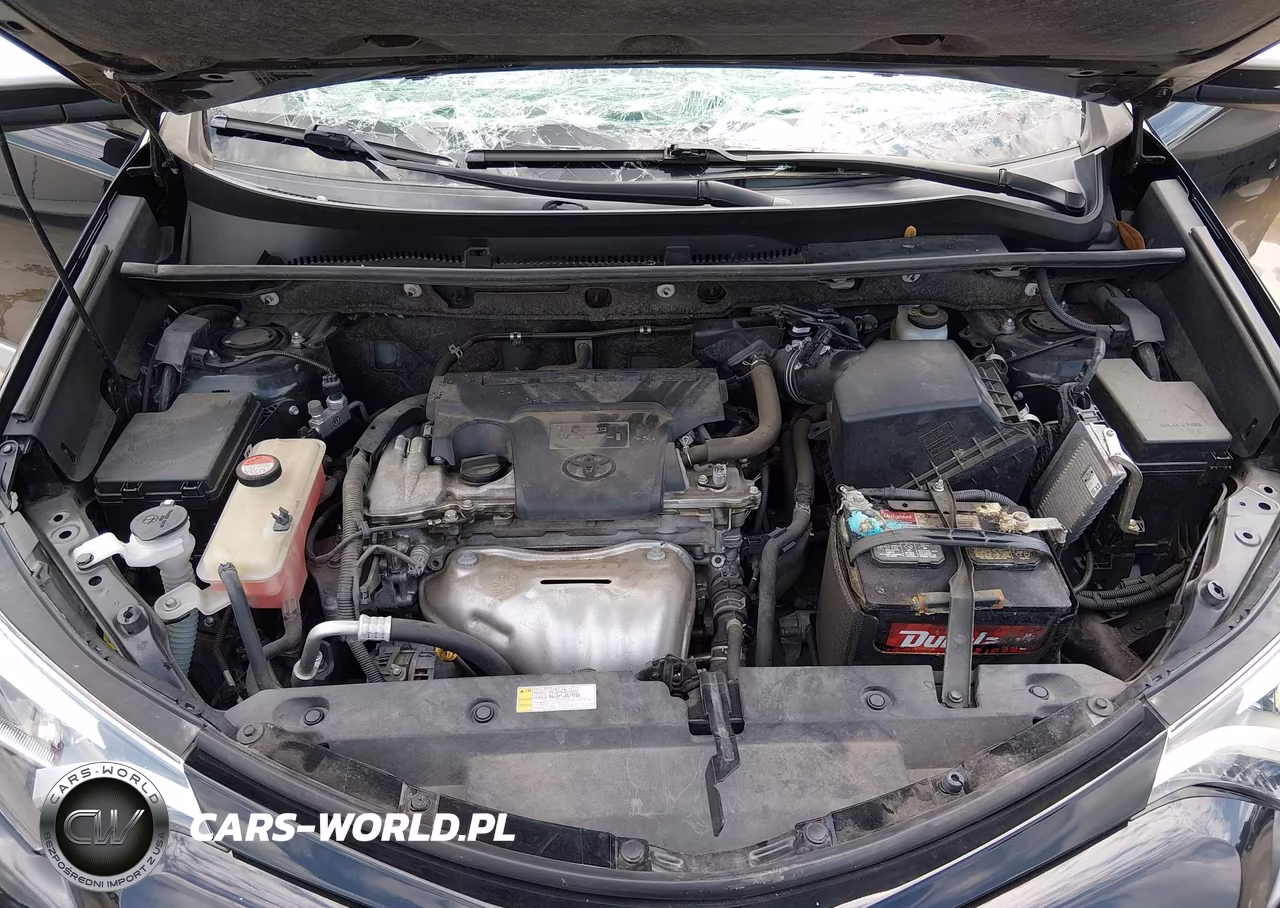 2016 Toyota Rav4 Se VIN:JTMJFREV9GJ076400 - 10