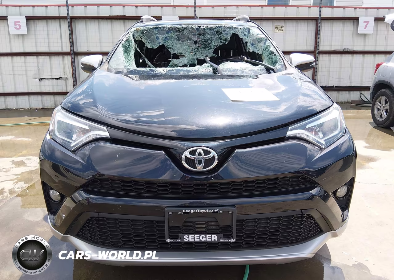 2016 Toyota Rav4 Se VIN:JTMJFREV9GJ076400 - 12