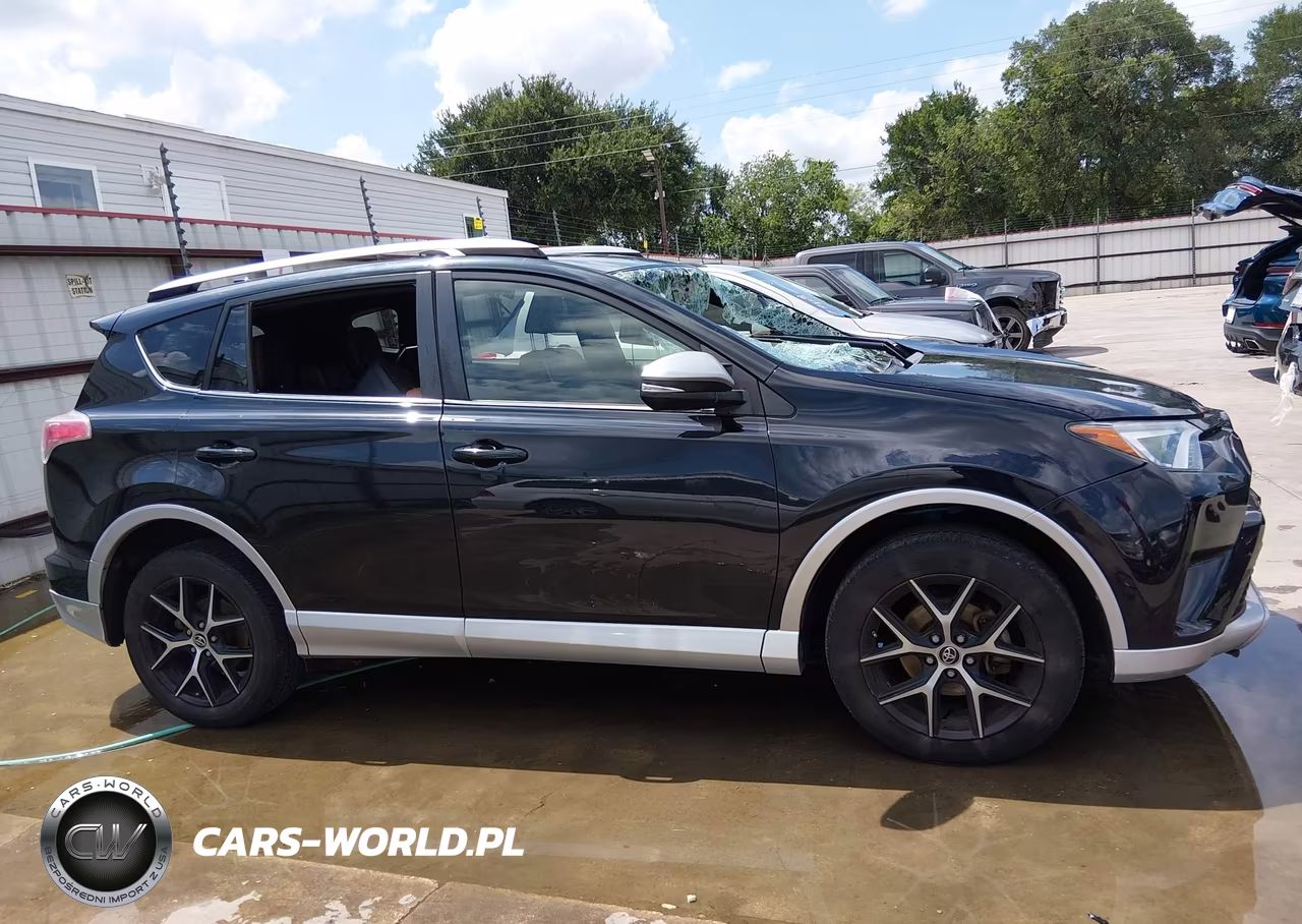 2016 Toyota Rav4 Se VIN:JTMJFREV9GJ076400 - 13