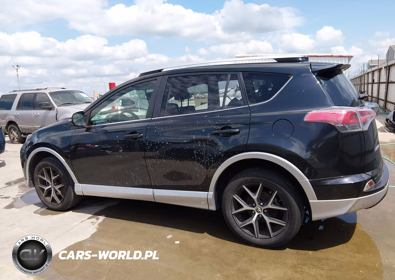 2016 Toyota Rav4 Se VIN:JTMJFREV9GJ076400 - 14