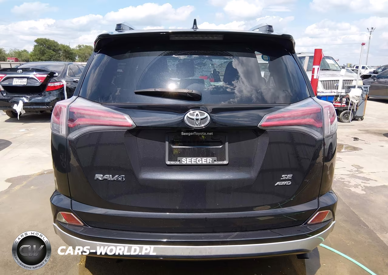2016 Toyota Rav4 Se VIN:JTMJFREV9GJ076400 - 16