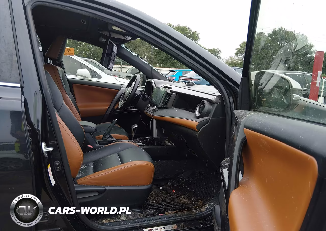 2016 Toyota Rav4 Se VIN:JTMJFREV9GJ076400 - 5
