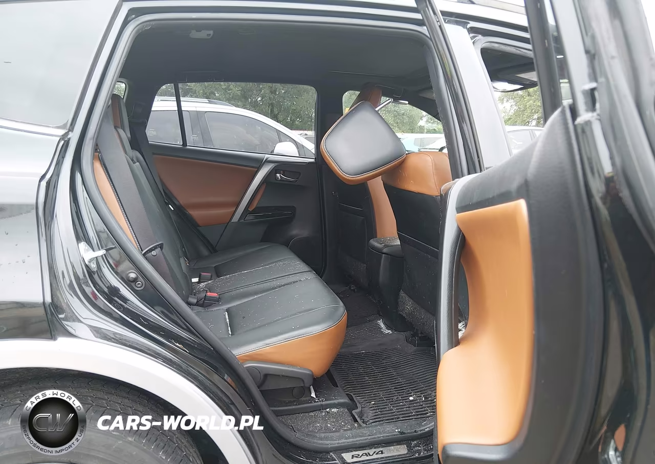 2016 Toyota Rav4 Se VIN:JTMJFREV9GJ076400 - 8
