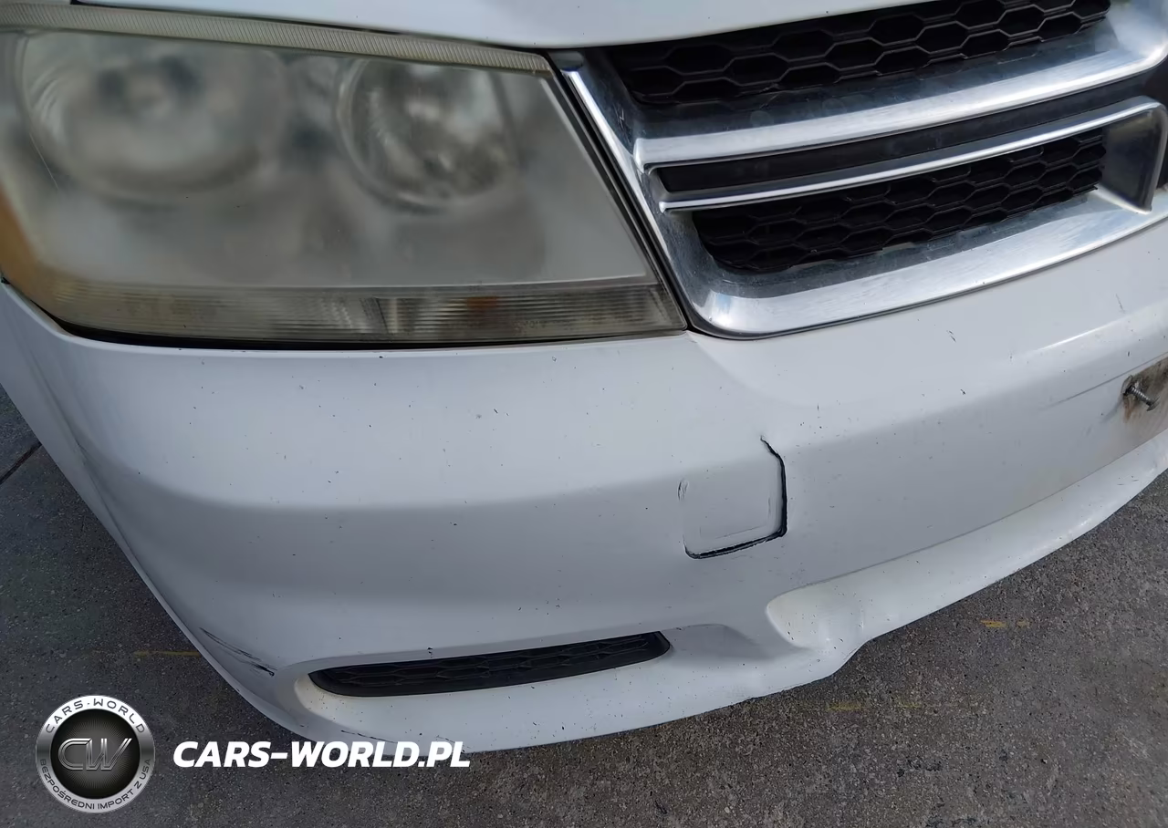 2012 Dodge Avenger Se VIN:1C3CDZAB8CN286228 - 13