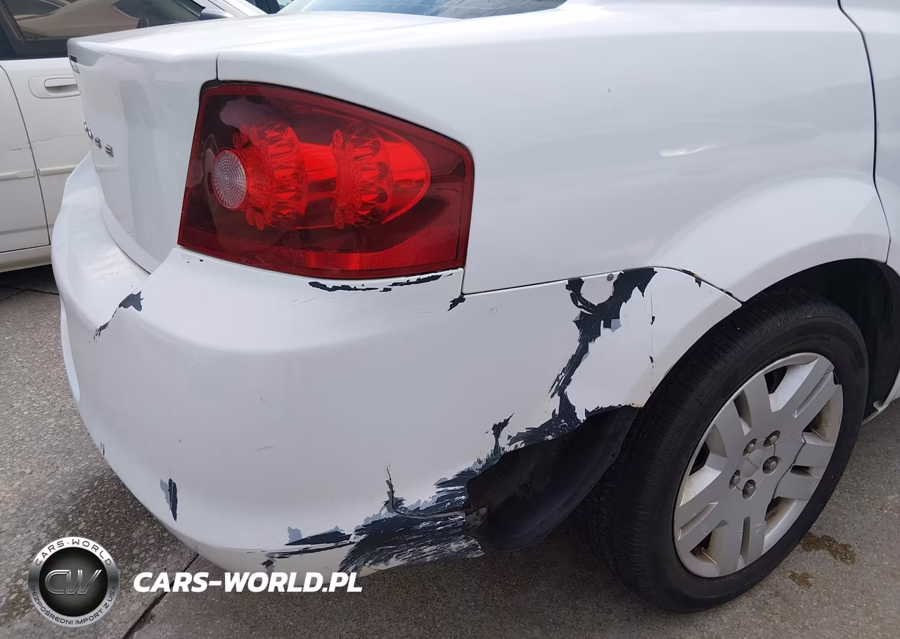 2012 Dodge Avenger Se VIN:1C3CDZAB8CN286228 - 14