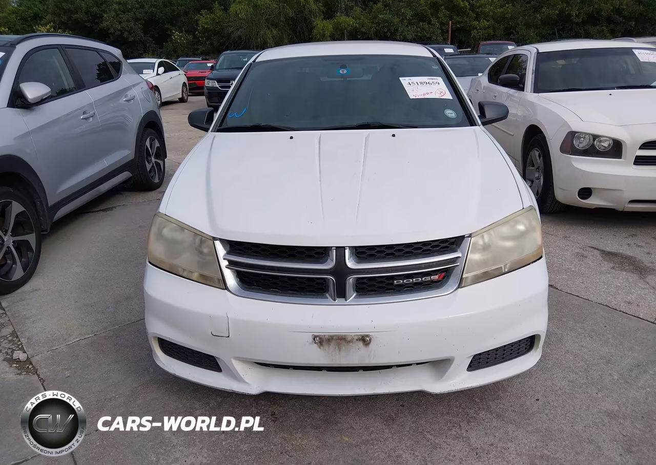 2012 Dodge Avenger Se VIN:1C3CDZAB8CN286228 - 15