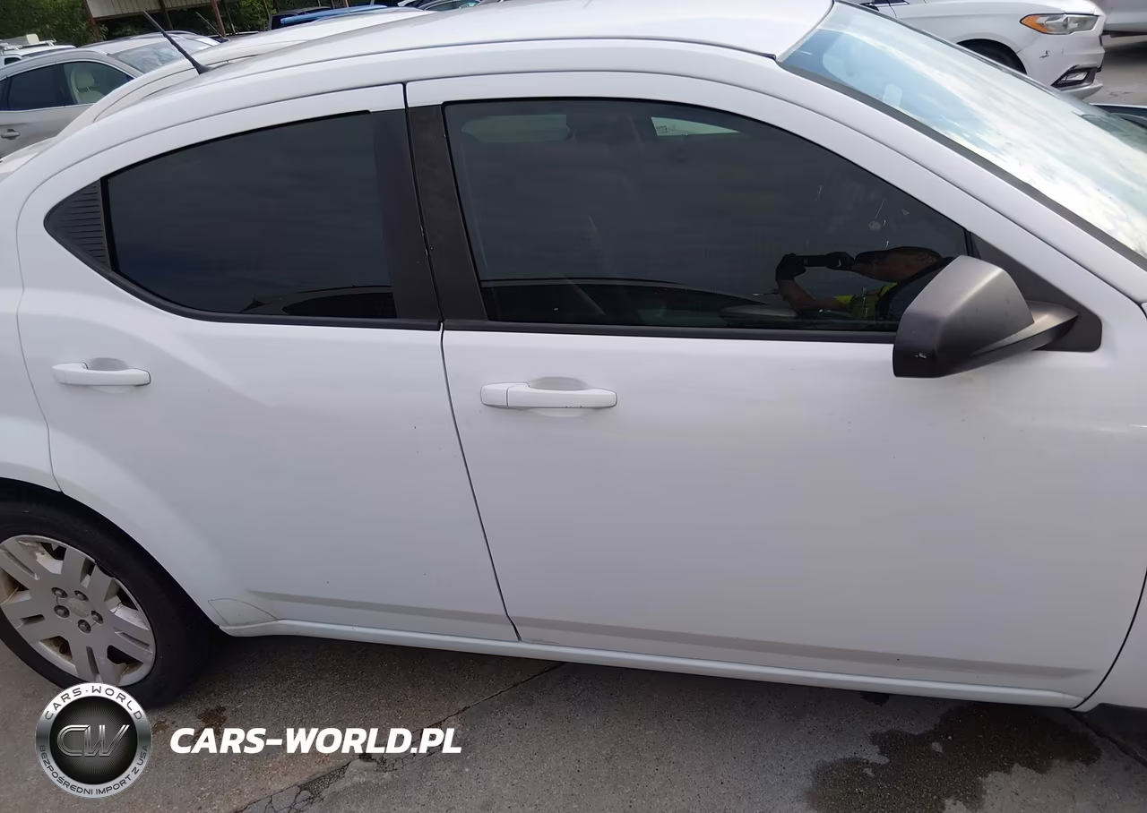 2012 Dodge Avenger Se VIN:1C3CDZAB8CN286228 - 16
