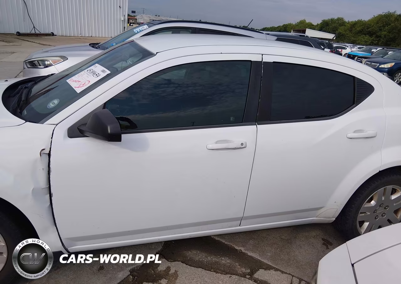 2012 Dodge Avenger Se VIN:1C3CDZAB8CN286228 - 17