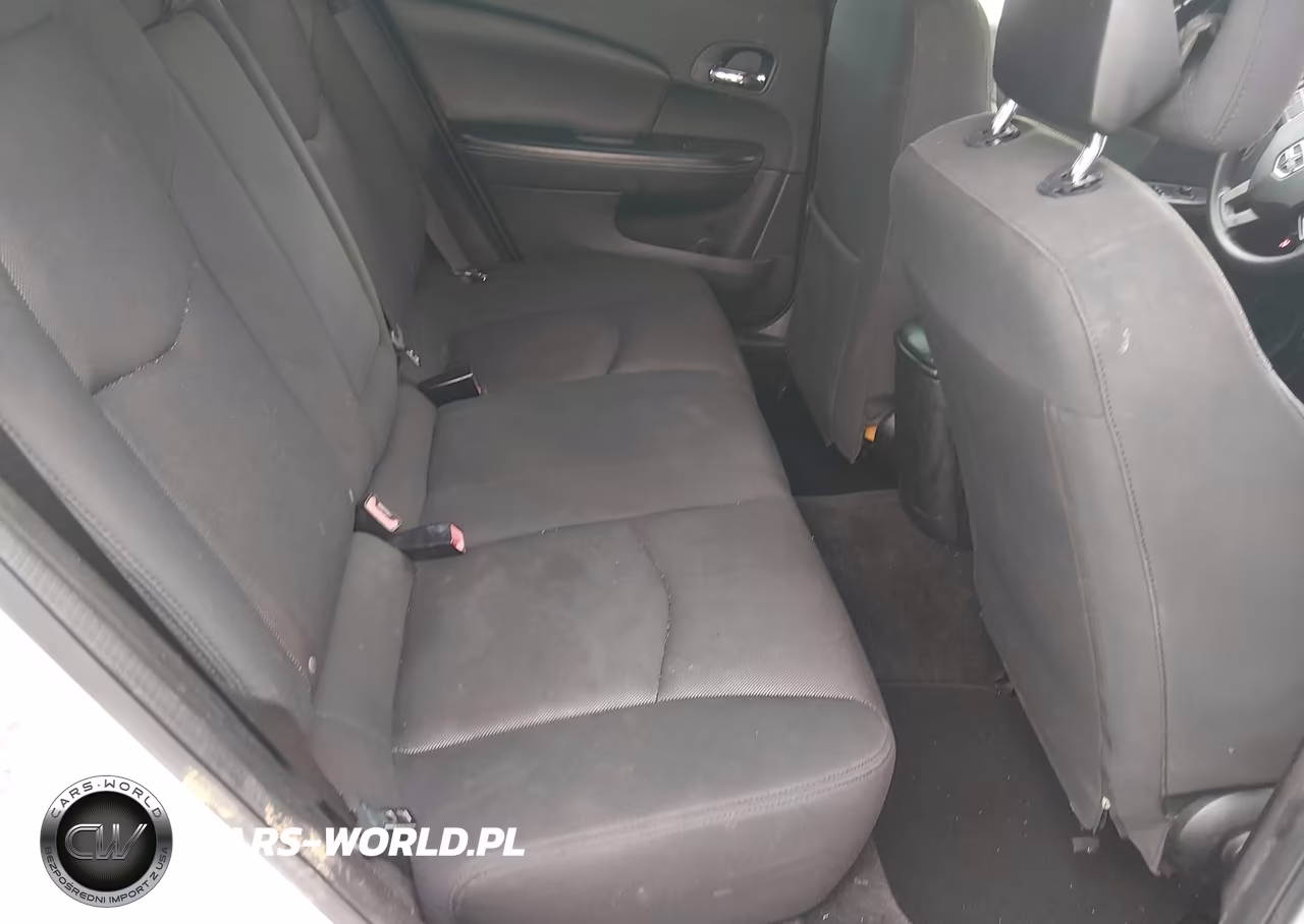 2012 Dodge Avenger Se VIN:1C3CDZAB8CN286228 - 8