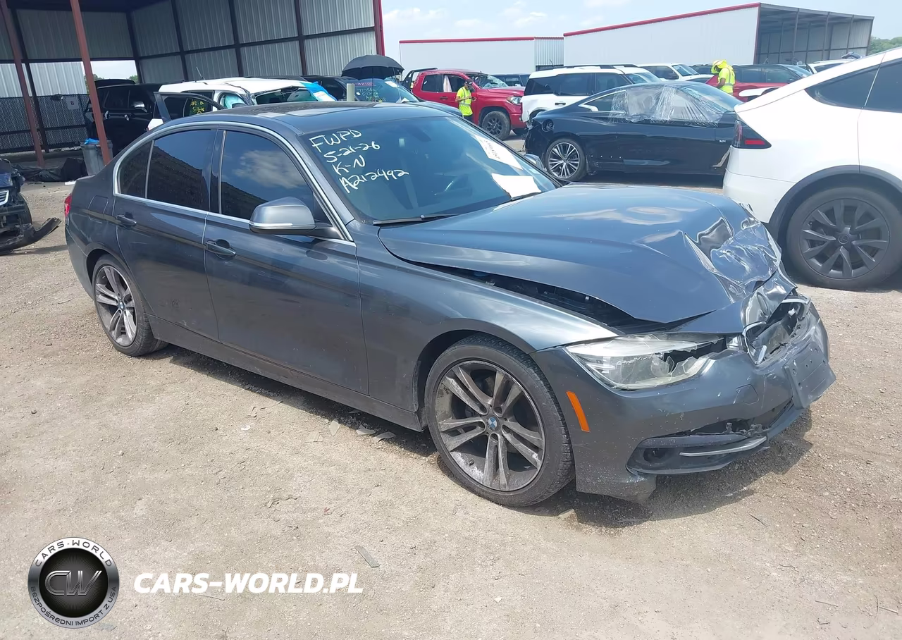 2018 BMW 330I – zdjęcie 1 z 16