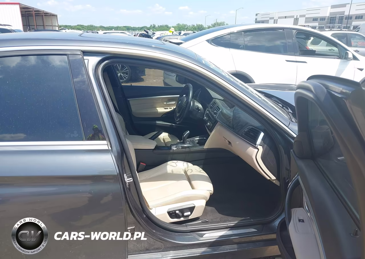 2018 BMW 330I VIN:WBA8B9G55JNU96594 - 5