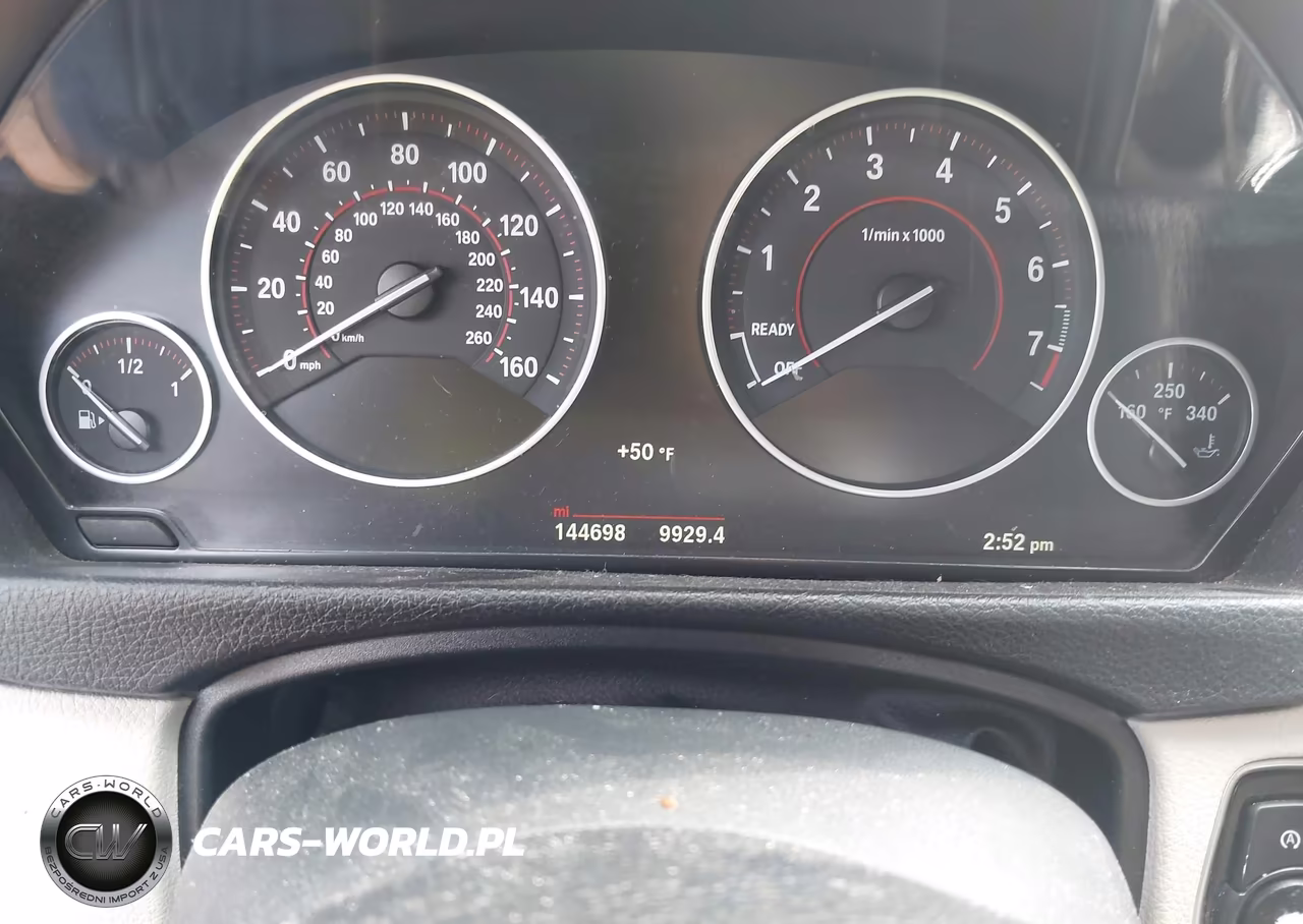 2018 BMW 330I VIN:WBA8B9G55JNU96594 - 7
