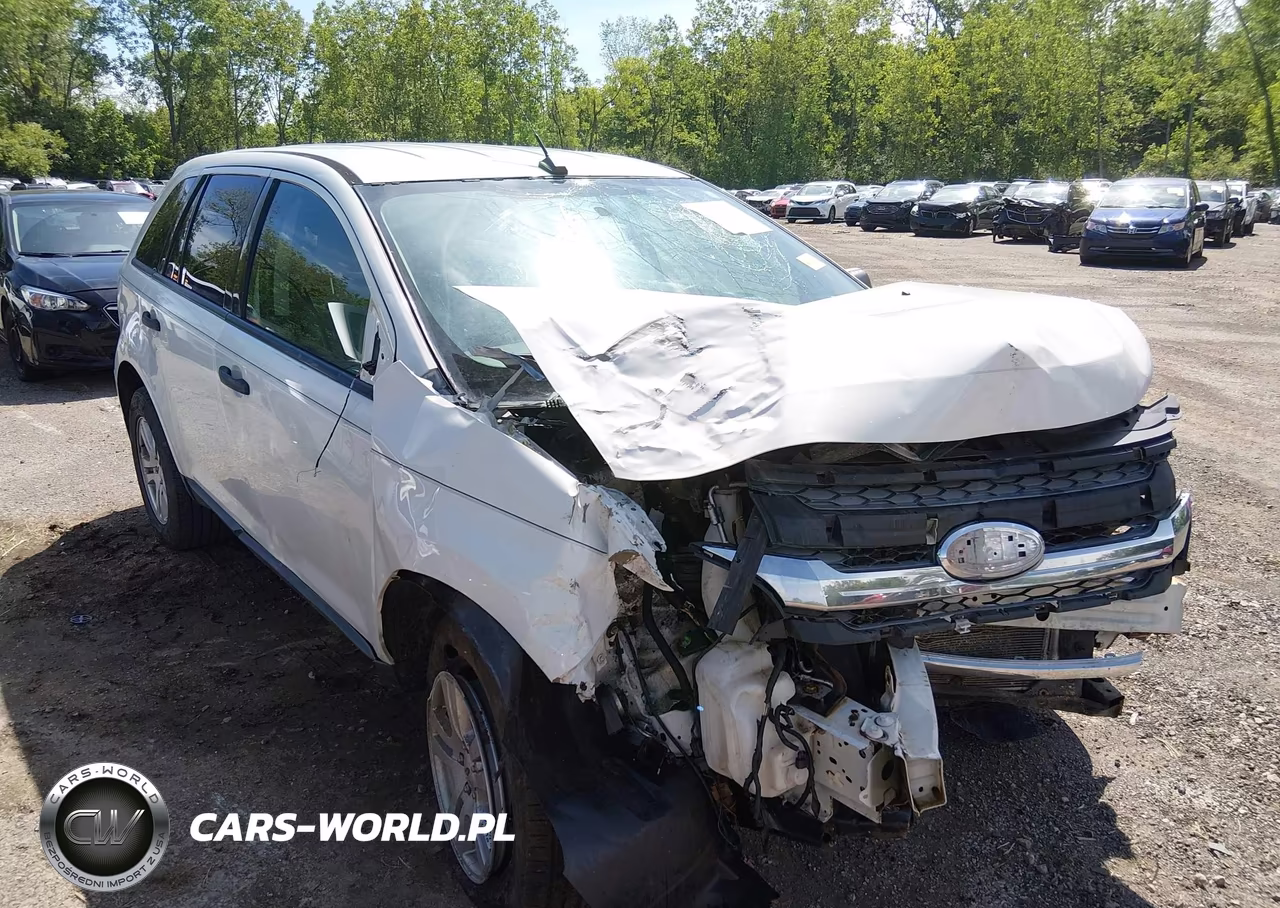 2012 Ford Edge Se