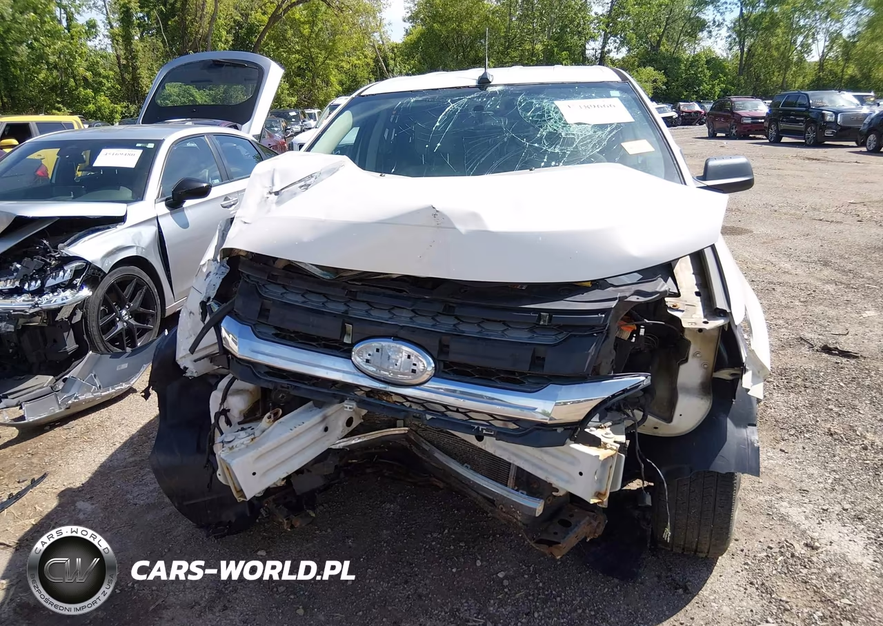 2012 Ford Edge Se VIN:2FMDK3GC9CBA32991 - 11