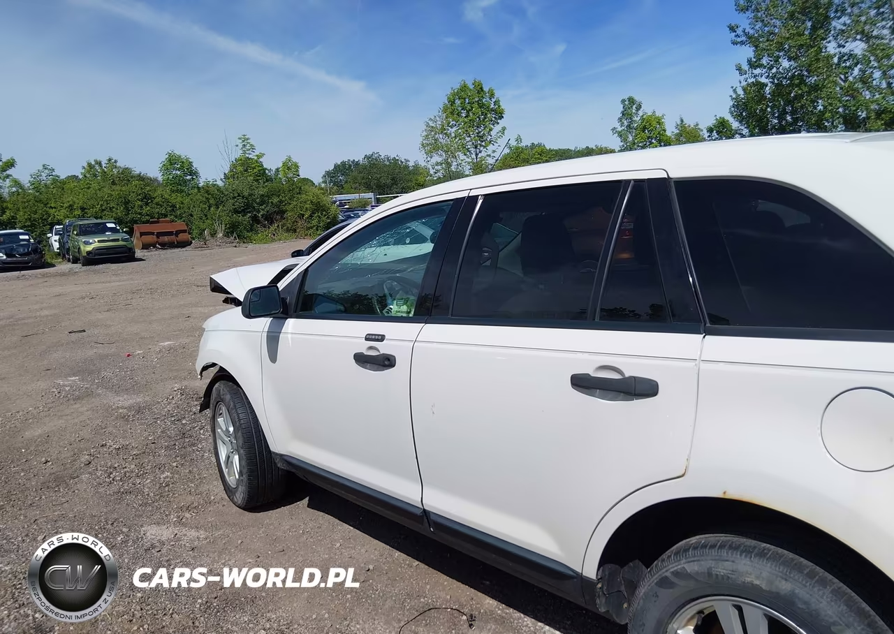 2012 Ford Edge Se VIN:2FMDK3GC9CBA32991 - 13